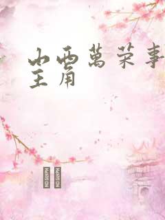 山西万荣事件女主角