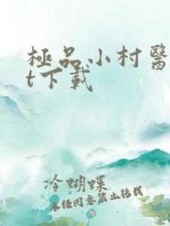 极品小村医txt下载