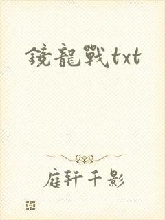 镜龙战txt