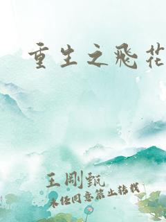 重生之飞花落照