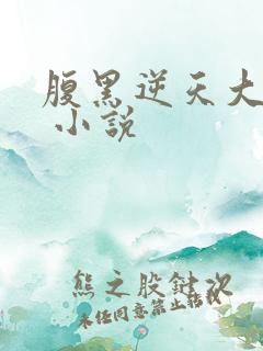 腹黑逆天大小姐 小说