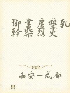 御书房双乳晃动干柴烈火