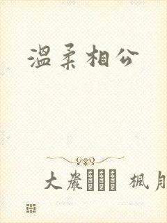 温柔相公