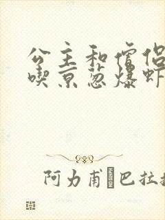 公主和僧侣 爱吃京葱爆虾的当归