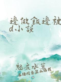 边做饭边被躁bd小说