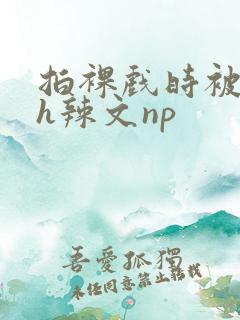 拍裸戏时被c了h辣文np