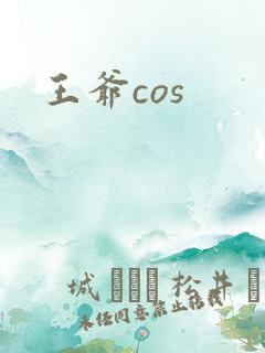 王爷cos
