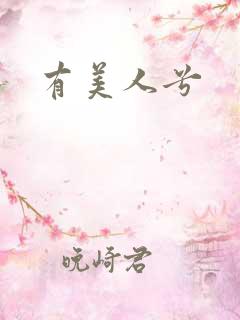 有美人兮