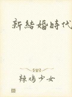 新结婚时代下载