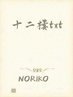 十二楼txt