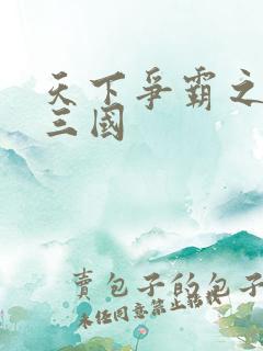 天下争霸之一统三国