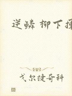 逆鳞 柳下挥