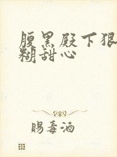 腹黑殿下狠爱迷糊甜心