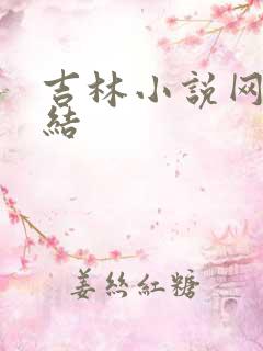 吉林小说网大团结