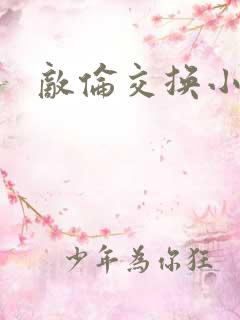 敌伦交换小说