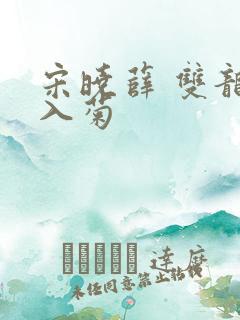 宋晓薛 双龙齐入菊