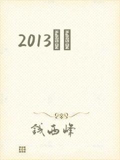 2013С˵