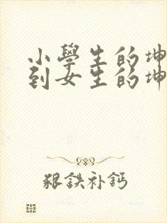 小学生的坤坤放到女生的坤里