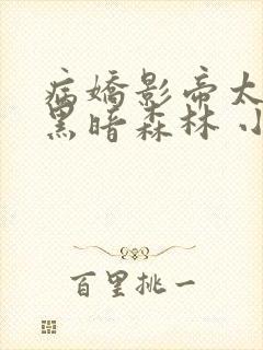 病娇影帝太撩人黑暗森林 小说全文免费阅读