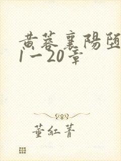 黄蓉襄阳堕落史1一20章