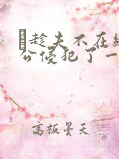 巜趁夫不在给给公侵犯了一天