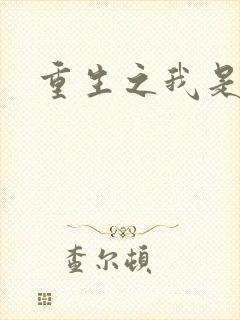 重生之我是影后