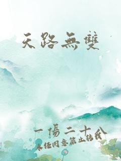 天路无双