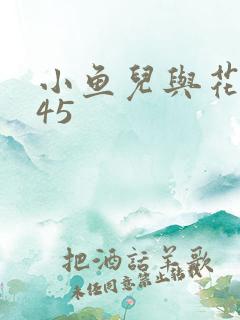 小鱼儿与花无缺45