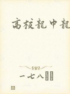 高校龙中龙全集