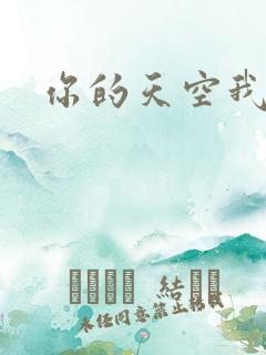 你的天空我的城