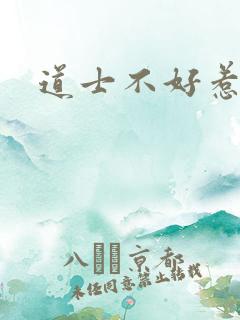 道士不好惹小说
