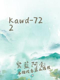 kawd-722