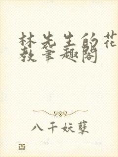 林先生的花式管教笔趣阁