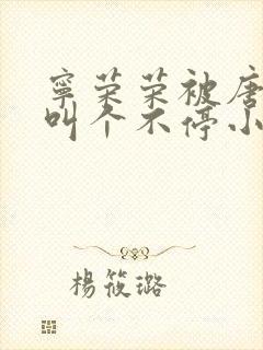 宁荣荣被唐三桶叫个不停小说