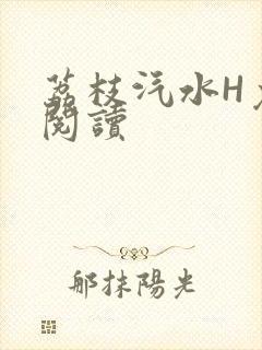 荔枝汽水H免费阅读