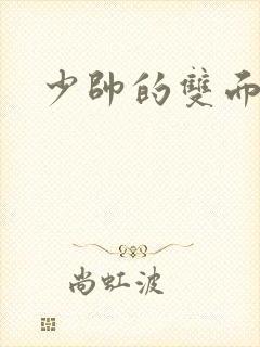 少帅的双面宠妻