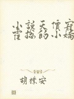 小说天价宠妻:霍总的小娇妻