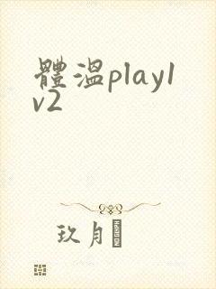 体温play1v2