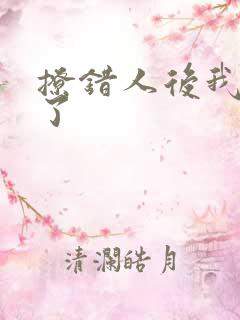 撩错人后我跑路了