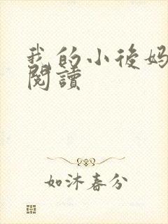 我的小后妈免费阅读