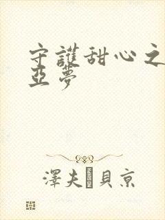 守护甜心之黑魅亚梦