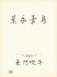 叶永青鸟