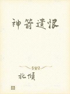 神箭遗恨