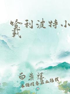 哈利波特小说下载