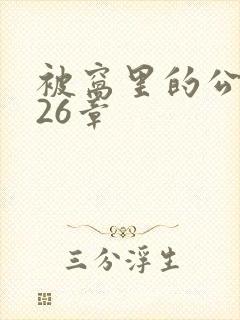 被窝里的公憩第26章