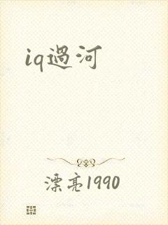 iq过河