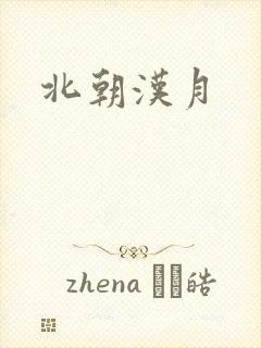 北朝汉月