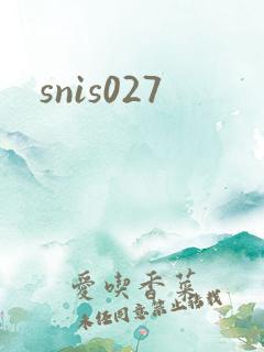 snis027