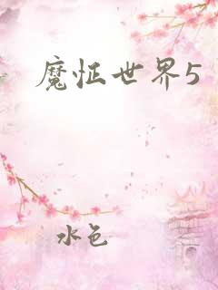 魔怔世界5