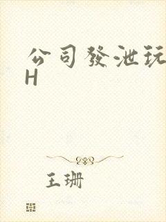 公司发泄玩具lH